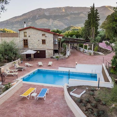 Finca Del Valle Vtar Хаэн Экстерьер фото